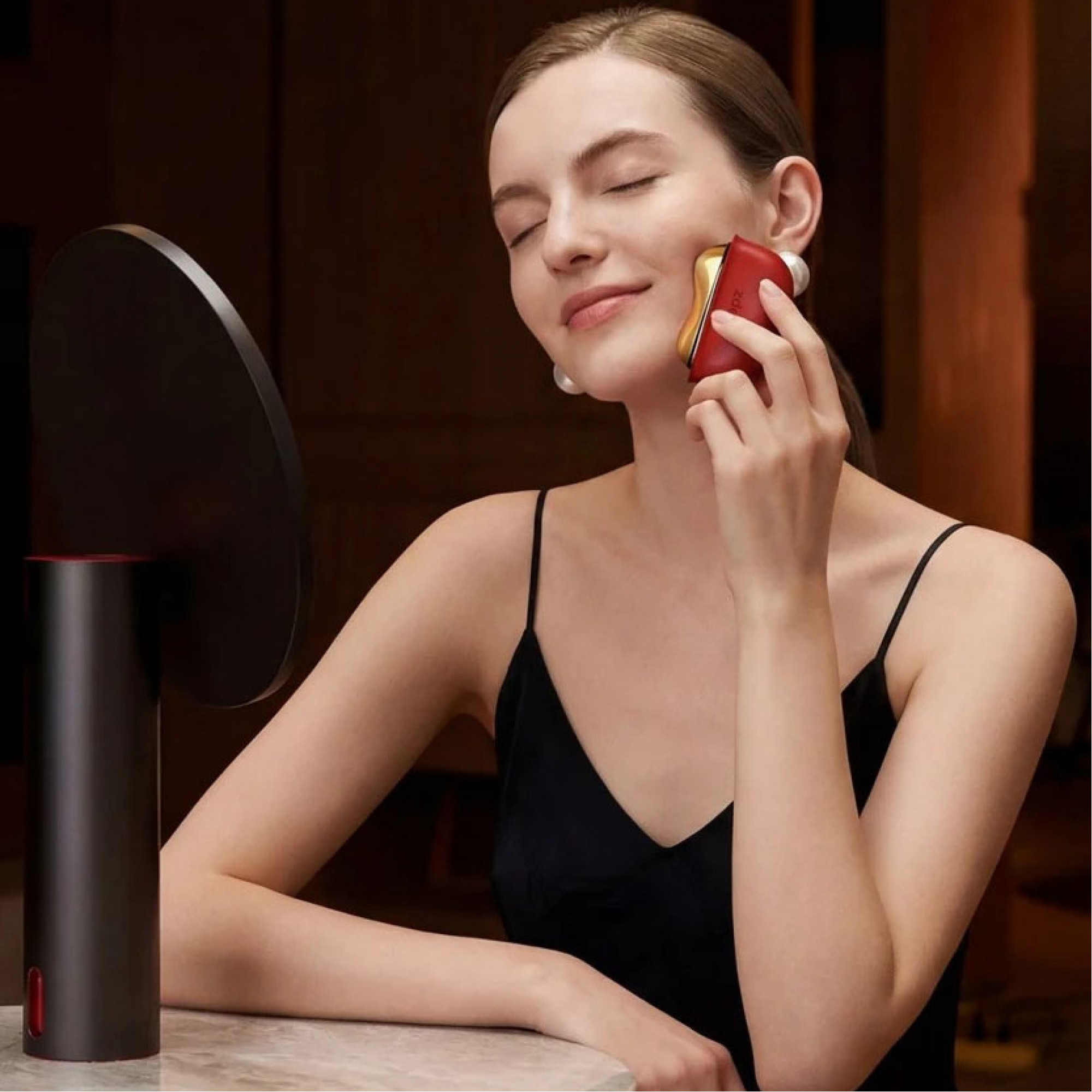 Електричний масажер Zdeer Facial Care Device